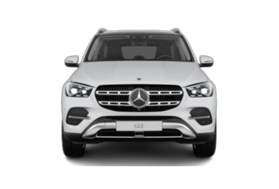 Mercedes‑Benz GLE - Vue avant