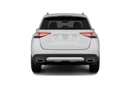 Mercedes‑Benz GLE - Vue arrière