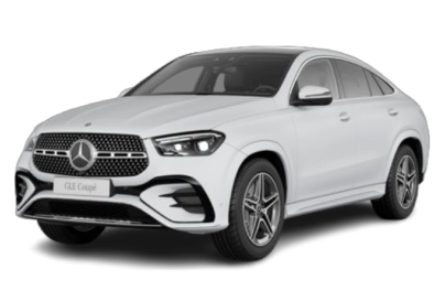 Mercedes‑Benz GLE Coupé - Vue du véhicule