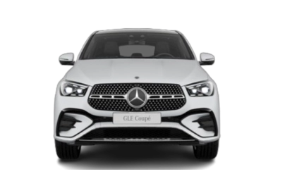 Mercedes‑Benz GLE Coupé - Vue avant
