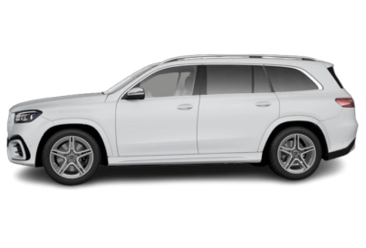Mercedes‑Benz GLS - Vue latérale gauche