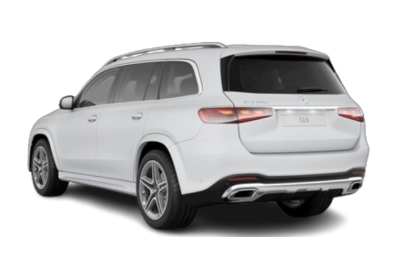 Mercedes‑Benz GLS - Vue arrière trois-quarts