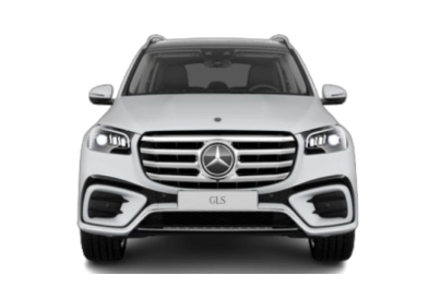 Mercedes‑Benz GLS - Vue avant