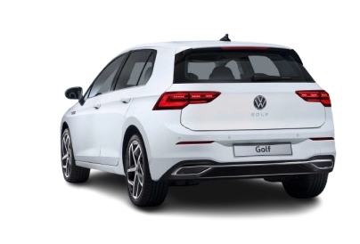 Volkswagen Golf - Vue arrière