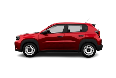 Fiat Grande Panda - Vue latérale gauche