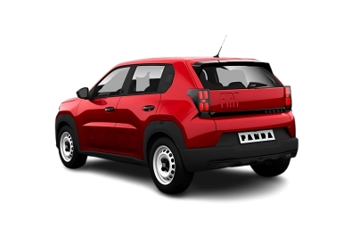 Fiat Grande Panda - Vue arrière trois-quarts