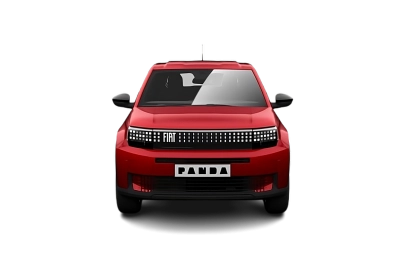 Fiat Grande Panda - Vue avant