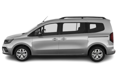 Renault Grand Kangoo - Vue latérale gauche
