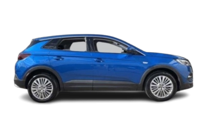Opel Grandland - Vue latérale gauche