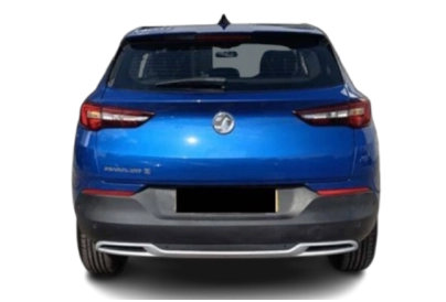 Opel Grandland - Vue arrière