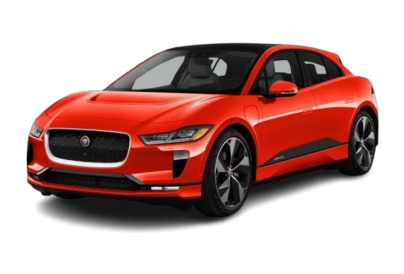 Jaguar I-PACE - Vue du véhicule