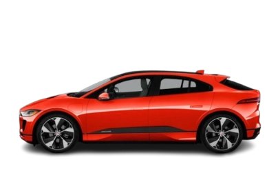 Jaguar I-PACE - Vue latérale gauche