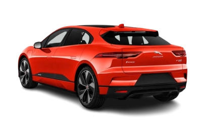 Jaguar I-PACE - Vue arrière trois-quarts