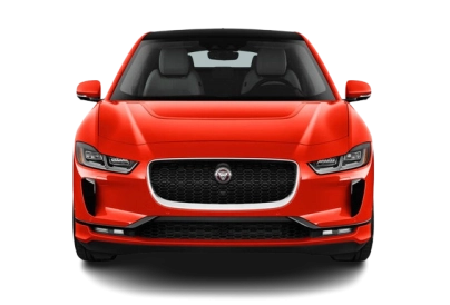 Jaguar I-PACE - Vue avant