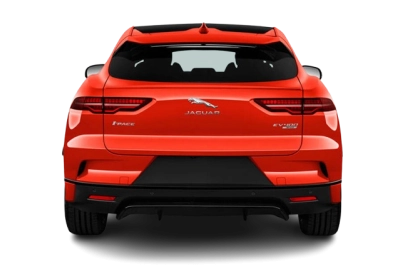 Jaguar I-PACE - Vue arrière