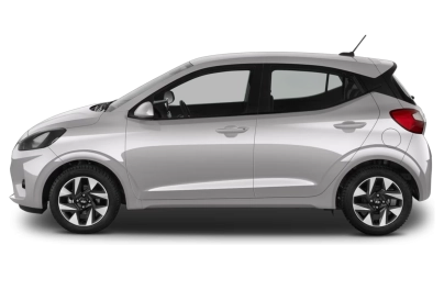 Hyundai i10 - Vue latérale gauche