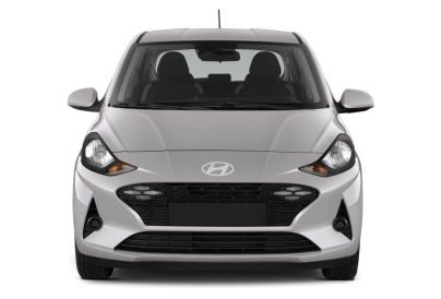Hyundai i10 - Vue avant