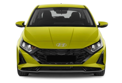 Hyundai i20 - Vue avant