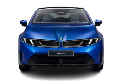 BMW i3 - Vue arrière trois-quarts