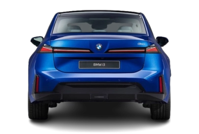 BMW i3 - Vue avant