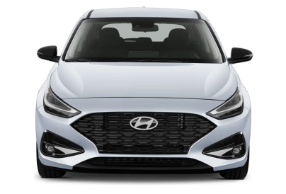 Hyundai i30 - Vue avant
