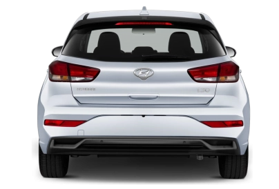 Hyundai i30 - Vue arrière