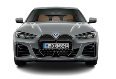 BMW i4 - Vue avant