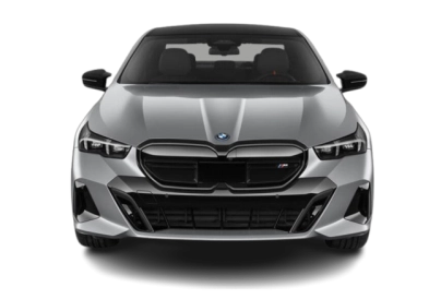 BMW i5 - Vue avant