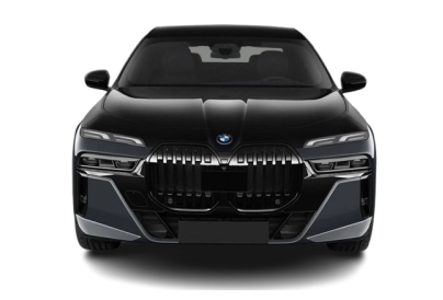 BMW i7 - Vue avant