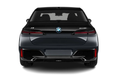 BMW i7 - Vue arrière
