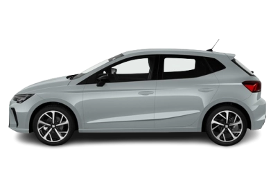 Seat Ibiza - Vue latérale gauche