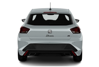 Seat Ibiza - Vue arrière