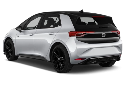 Volkswagen ID.3 - Vue arrière trois-quarts