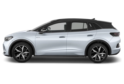 Volkswagen ID.4 - Vue latérale gauche