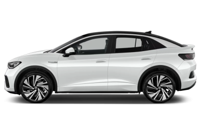 Volkswagen ID.5 - Vue latérale gauche