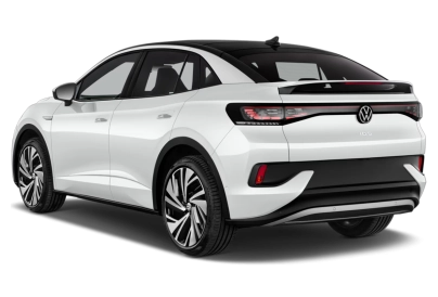 Volkswagen ID.5 - Vue arrière trois-quarts