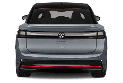 Volkswagen ID.7 - Vue arrière
