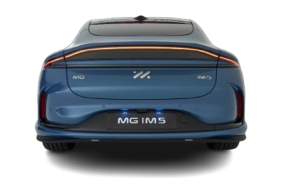 MG IM5 - Vue arrière trois-quarts
