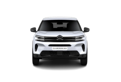 Citroën C5 Aircross - Vue avant