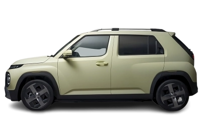 Hyundai INSTER - Vue latérale gauche