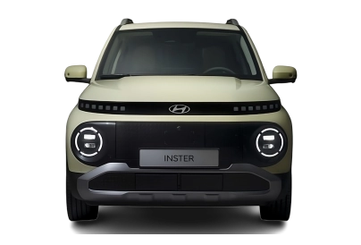 Hyundai INSTER - Vue avant
