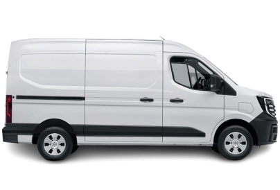 Nissan Interstar - Vue latérale gauche
