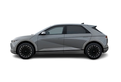 Hyundai IONIQ 5 - Vue latérale gauche