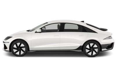 Hyundai IONIQ 6 - Vue latérale gauche
