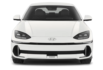 Hyundai IONIQ 6 - Vue avant