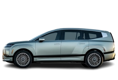 Hyundai IONIQ 9 - Vue latérale gauche