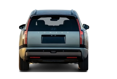Hyundai IONIQ 9 - Vue arrière
