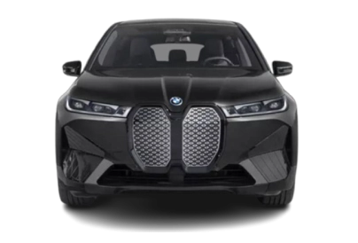 BMW iX - Vue avant