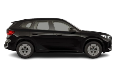 BMW iX1 - Vue latérale gauche