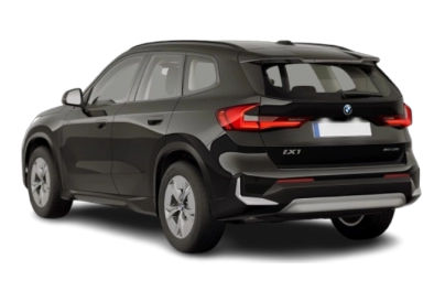 BMW iX1 - Vue arrière trois-quarts